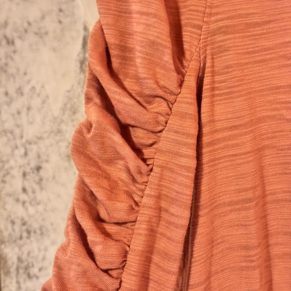 We The Free Dusty Pink Long Sleeve Top - Picture 3 of 6